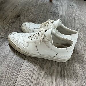 Common Projects Bball Low Top Sneakers